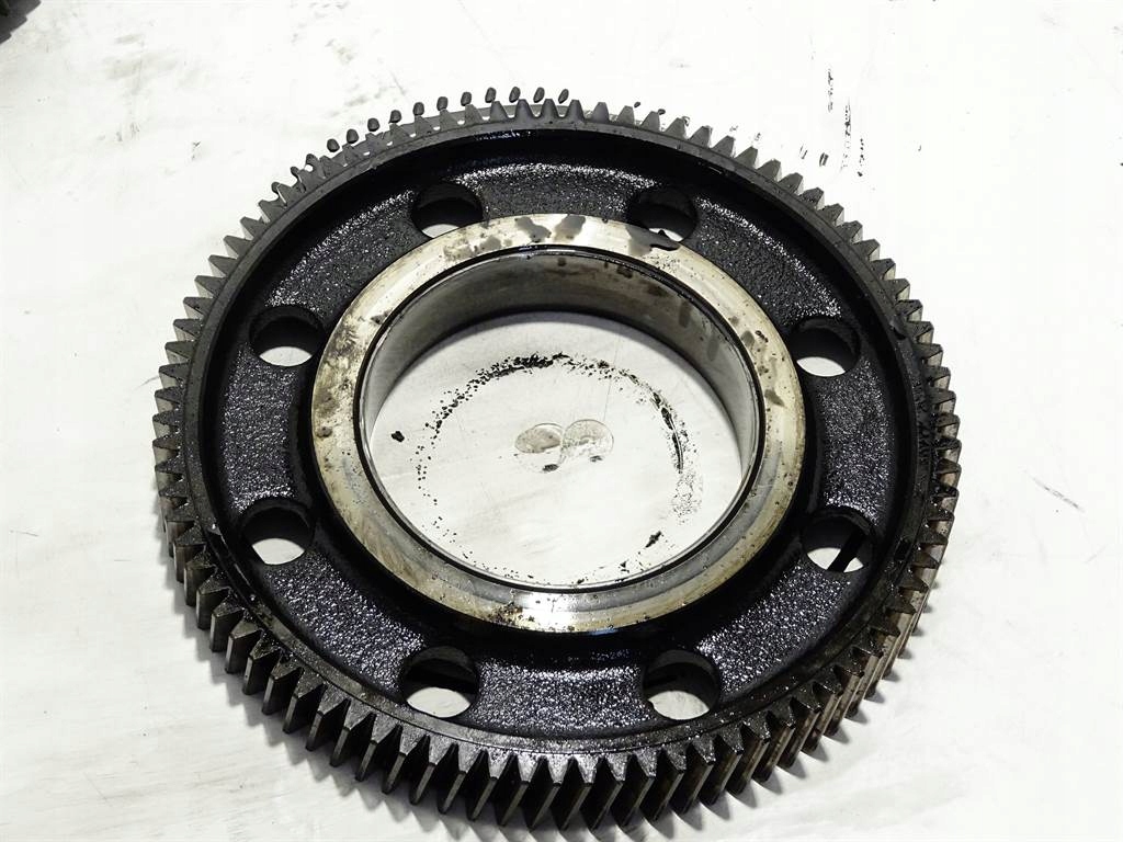 фото №11, Колеса зубчасте розподільного валу volvo fh12 euro2 d12a 93-01