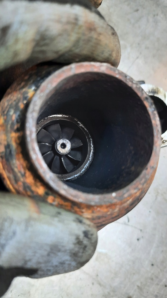 фото №5, Турбонагнітач 9686120680 volvo s40 v50 1.6 hdi d2