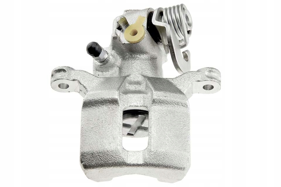 фото №12, Суппорт тормозной задняя honda jazz 02-13 city 08-левый