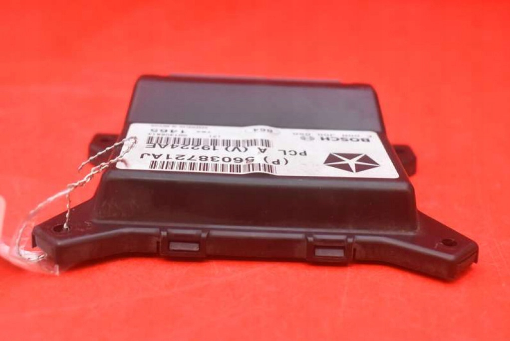 фото №6, Блок управления модуль сиденье 56038721aj jeep grand cherokee 3 iii wk 04-10