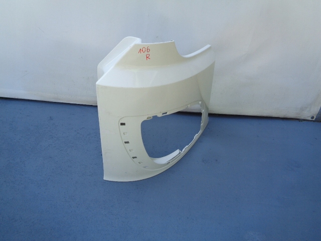 фото №9, Daf 106 панель фари кутик захист лампи l p