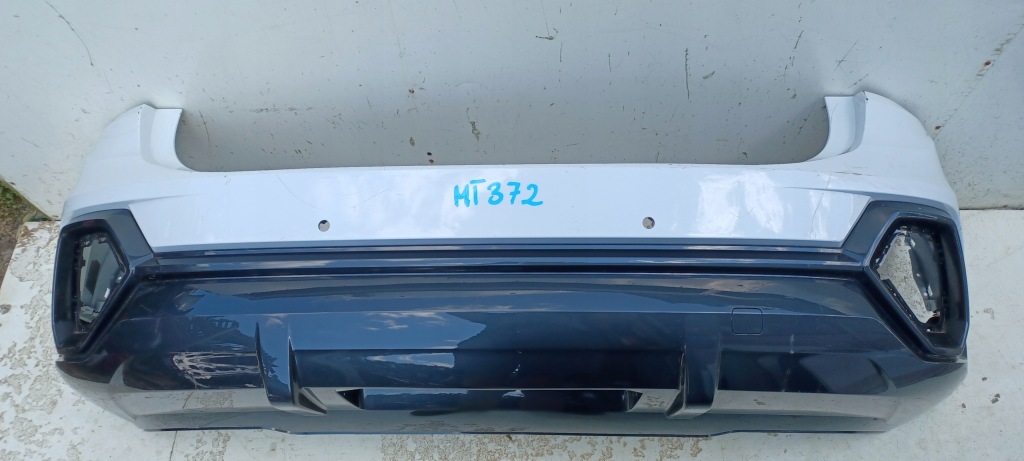 Купить Audi q3 ii 83f s line бампер задняя задний