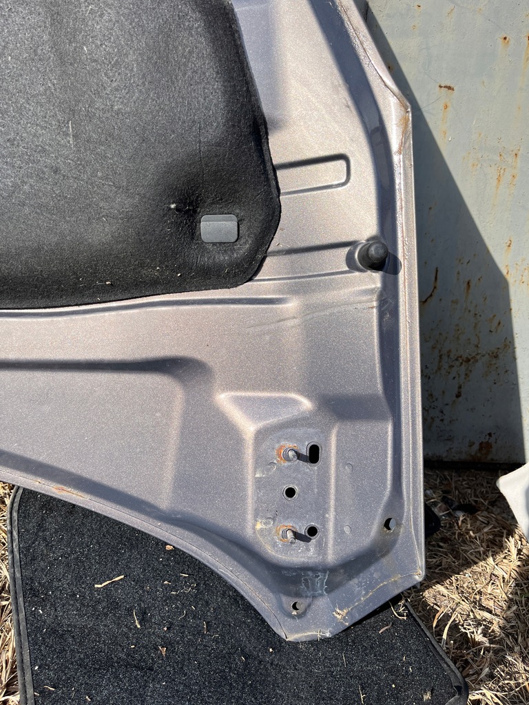 фото №7, 29 ford focus mk3 10-14r капот vb