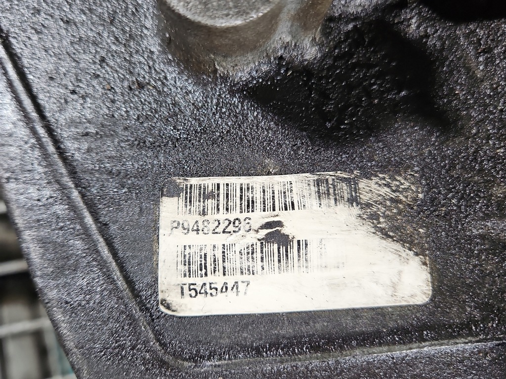 фото №15, Коробка передач передач 9482296 volvo v50 s40 ii 2.4b 20v na запчасти