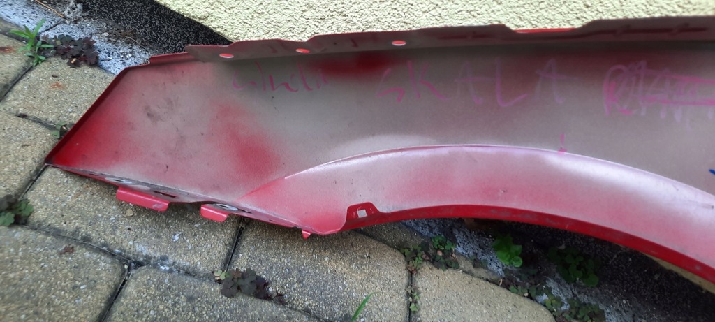 фото №13, Skoda scala 657 19r- крила перед правий bydgoszcz