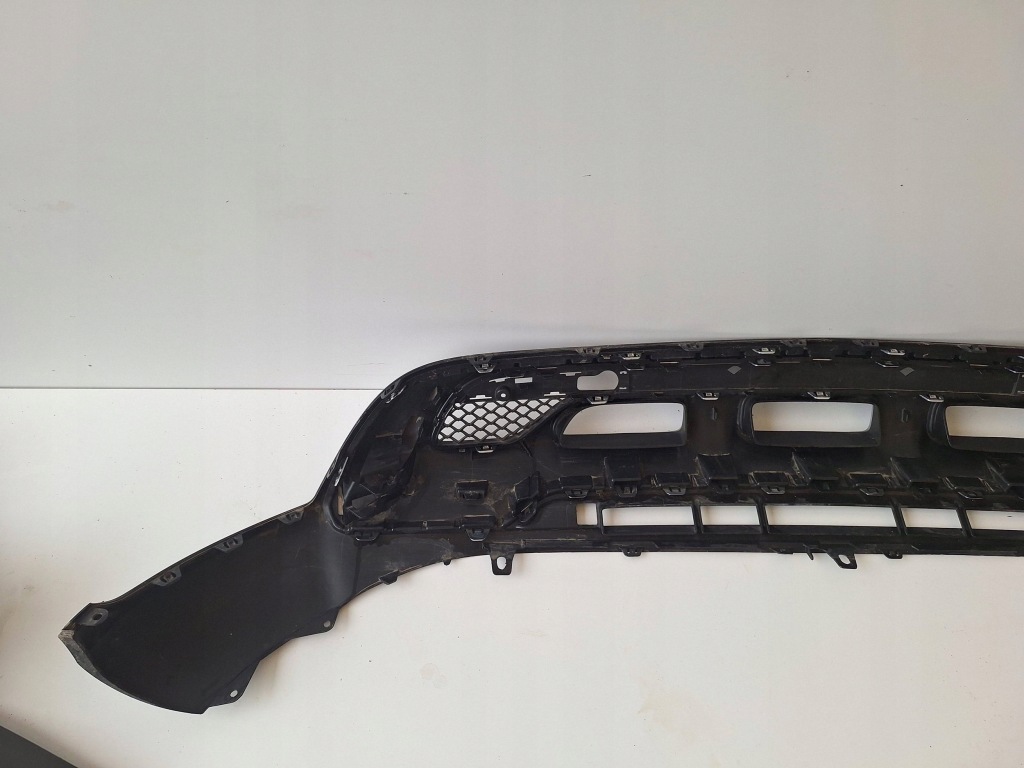 Mercedes glc 253 рестайлинг  amg накладка бампера перед 2538859701 оригинал Недорого