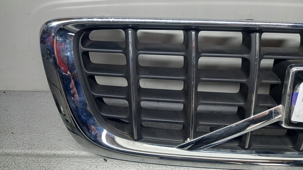 фото №2, Решётка радиатора решётка радиатора защита volvo v70 2007-2013r