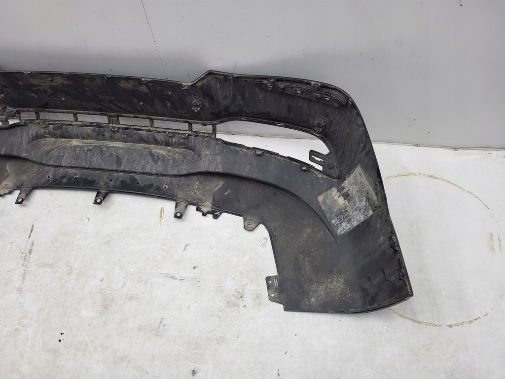 фото №9, Диффузор бампера задняя mercedes eqs w296 a2968852101