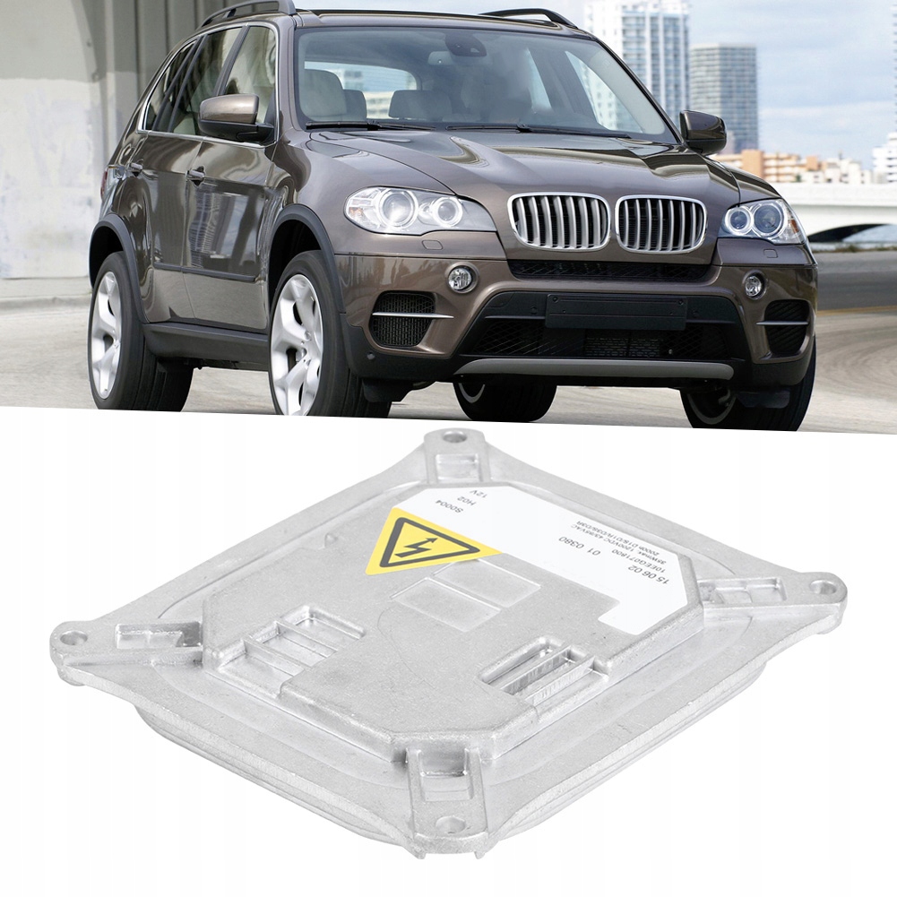 фото №9, Фара ксеноновый балласт фара управление zapłonem 130732915301