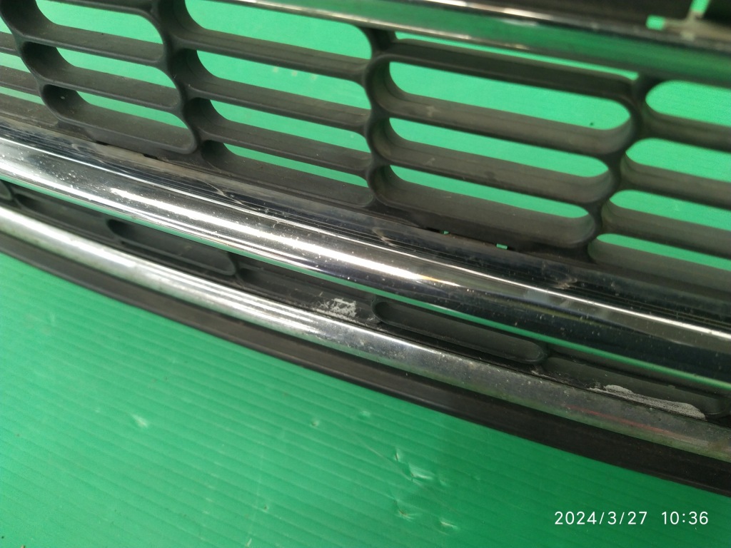 Решітка бампера mini cooper r55 r56 06-09r 2753647 Зі Шроту
