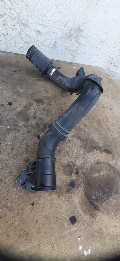 фото №6, Труба wąż шланг воздуха 1.6dci renault trafic iii 144601915r