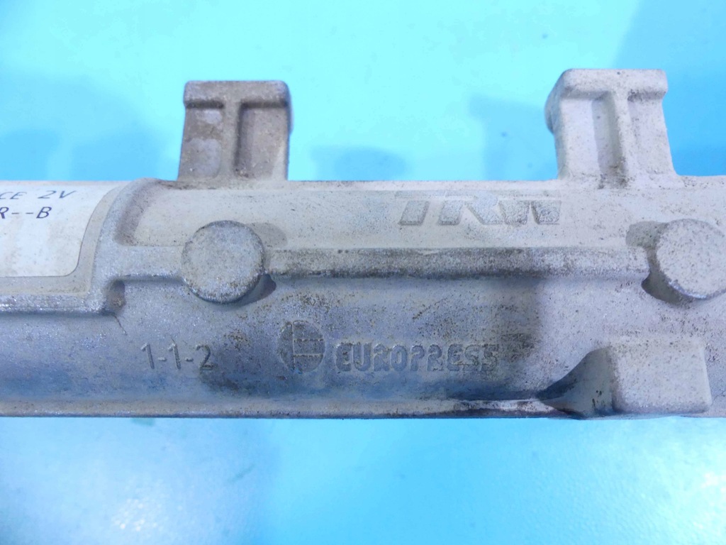 фото №10, Трансмісія рейка рульова dacia sandero iii 20-