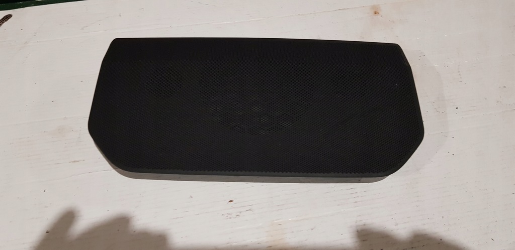 фото №1, Решётка динамика панели накладка land rover range rover evogue 11-18r. eu