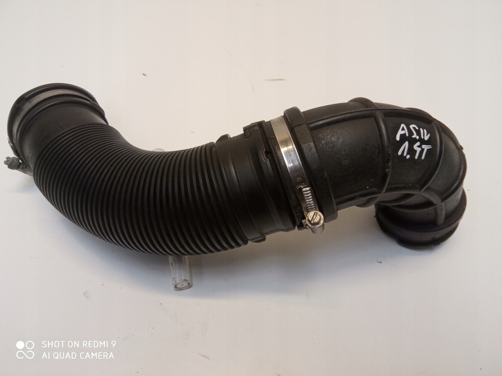 фото №1, Opel astra j zafira c труба повітрозабірник повітря 1.4t