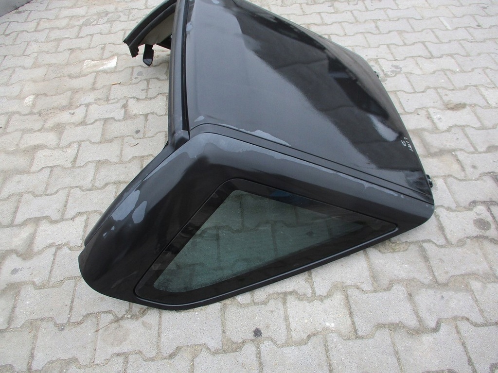 фото №1, Крыша hardtop land rover freelander