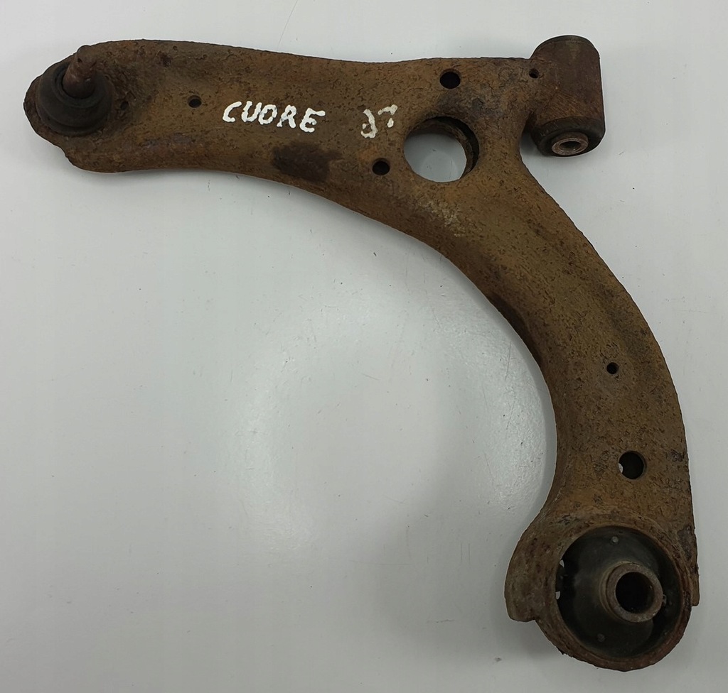 фото №1, Рычаг левый перед daihatsu cuore 1.0