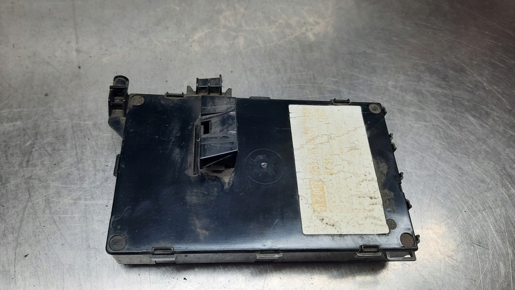 фото №2, Модуль bsi renault clio ii p8200621762