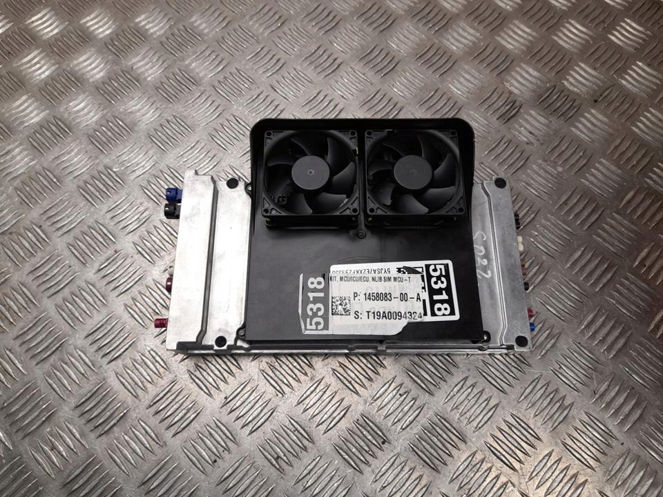 фото №1, Модуль керуючий tesla model s 2017 145808300a