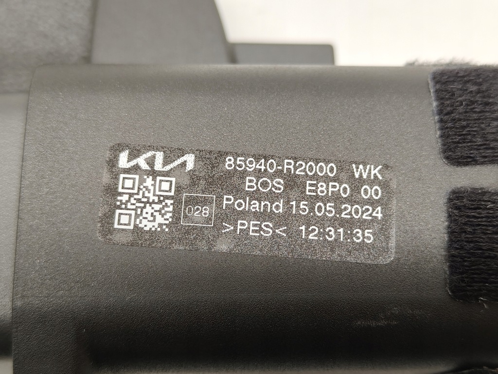 фото №9, Kia sportage v 5 шторка багажника nowa оригінал 2021-