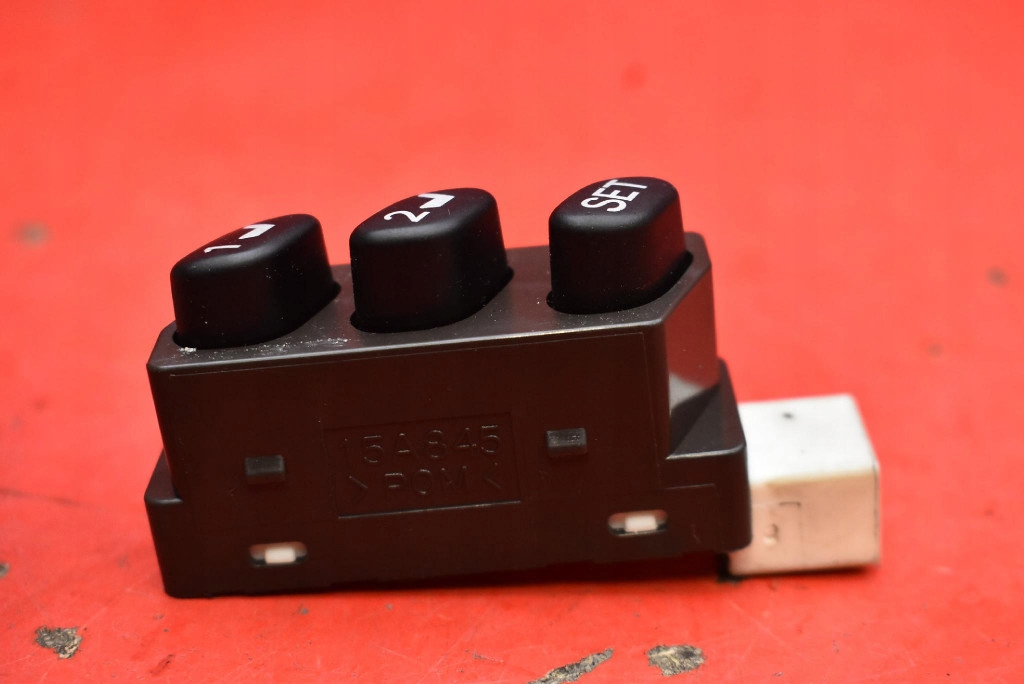 фото №5, Перемикач регулювання сидіння правий 156987 lexus es 330 4 iv xv30 lift 03-06