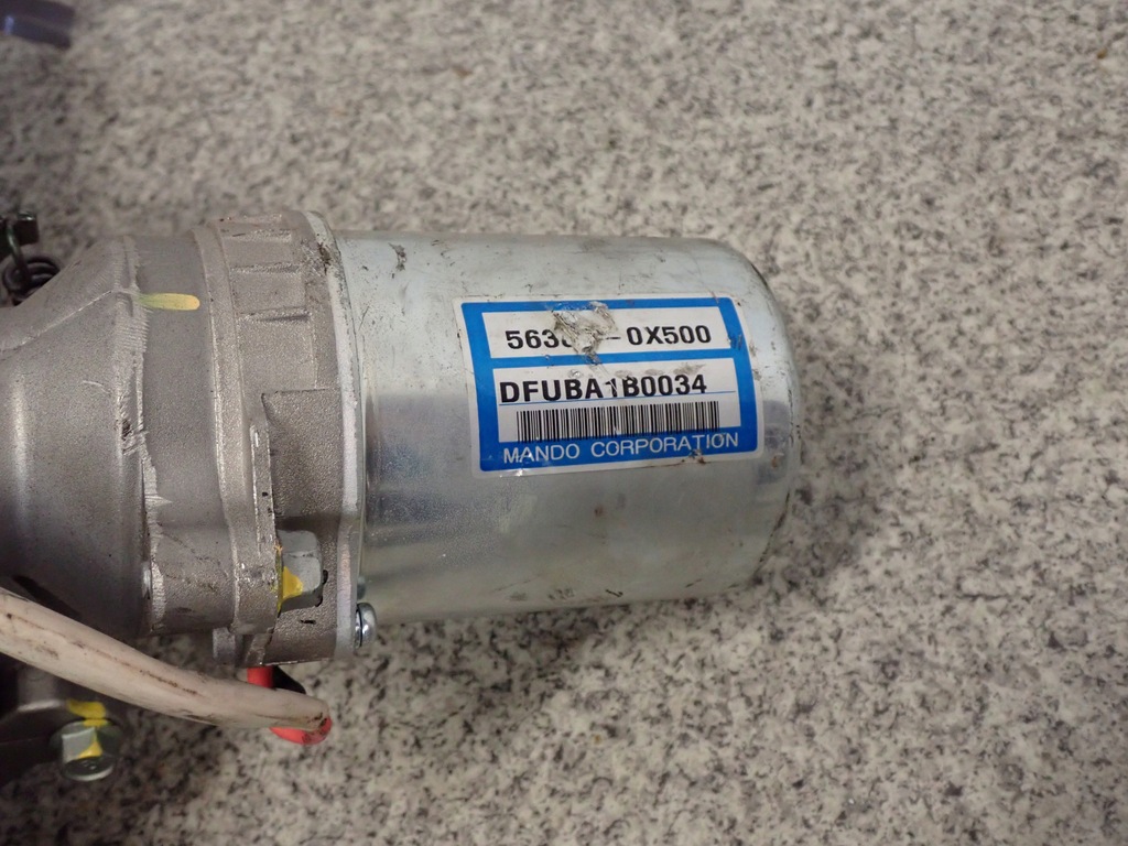 фото №4, Hyundai i10 07-12 m усилитель электрический