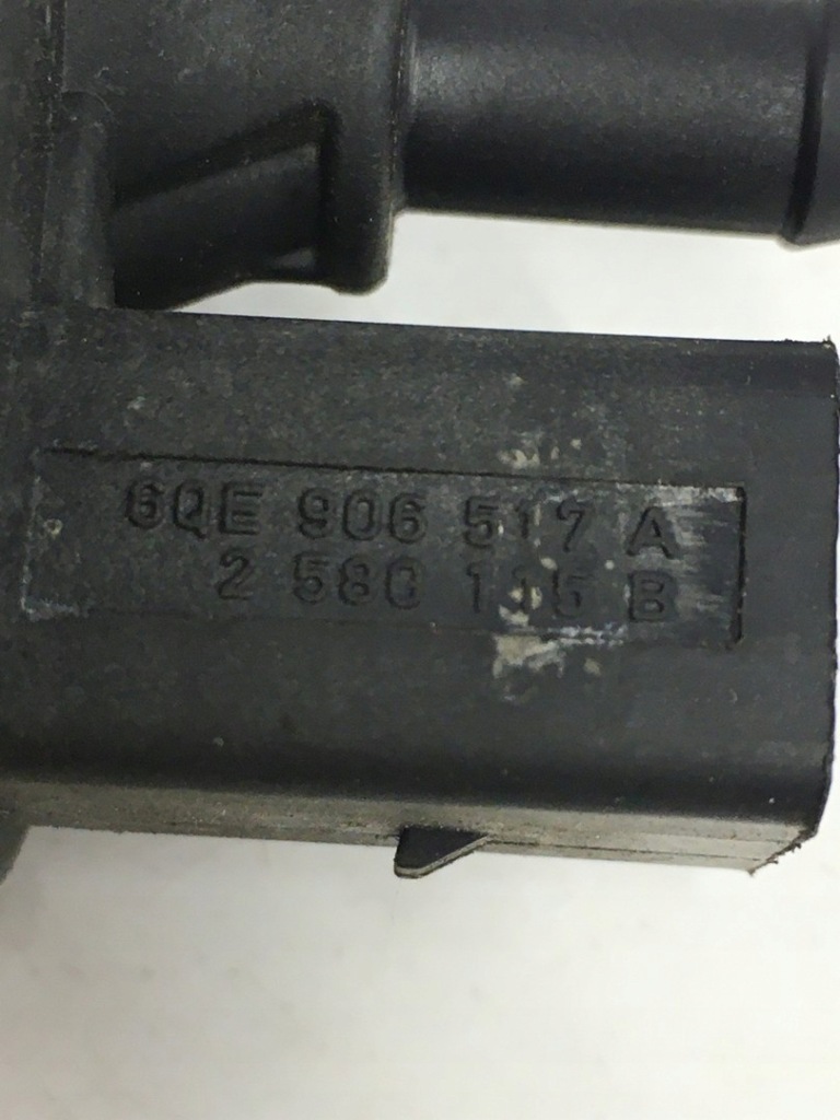 Купить Клапан датчик вакуумa топлива 6qe906517a оригинальный