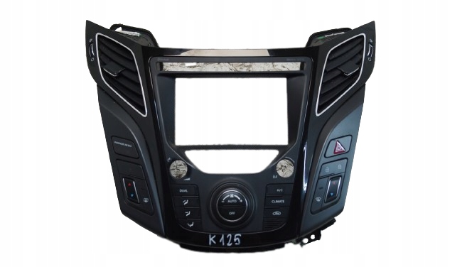 фото №1, Панель кондиціонера hyundai i40 97250-3z900