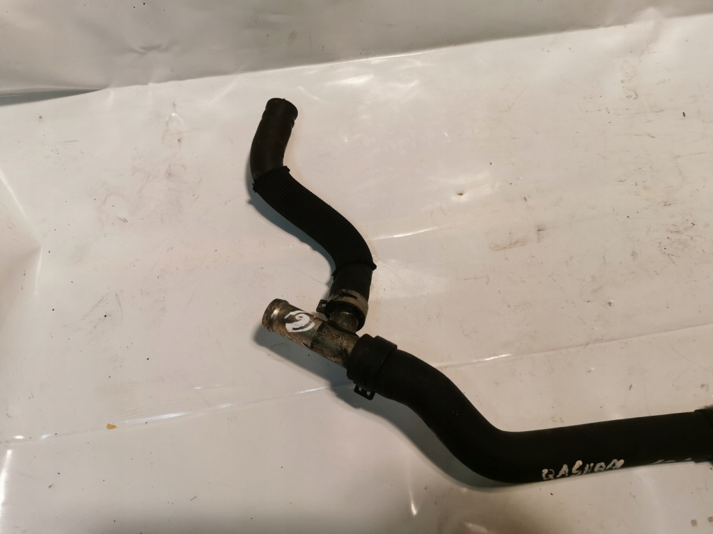 фото №2, Шланг труба магистраль wody nissan qashqai 1.5 dci k9k