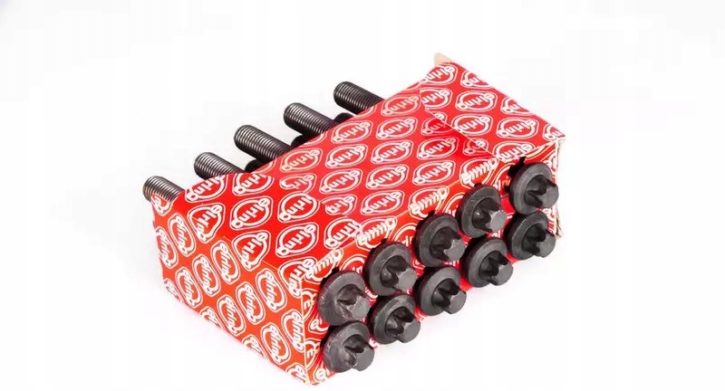 фото №8, Набор винт головки цилиндров nissan primastar opel vivaro a renault