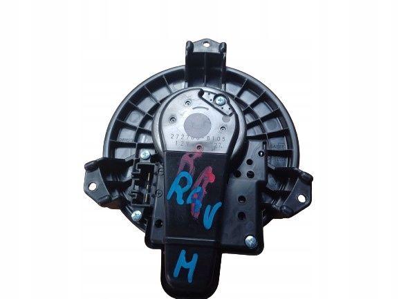 фото №1, Воздуходувка вентилятор отопителя toyota rav4 iv 2.5 hybrid 15-18r