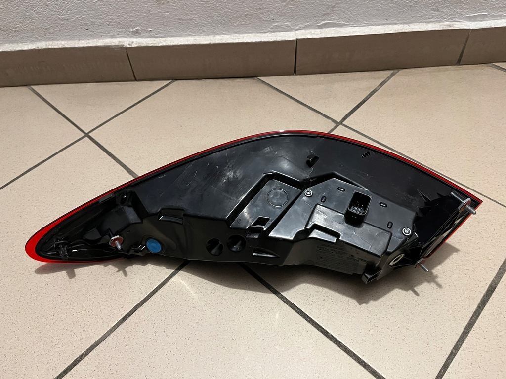 фото №15, Mercedes eqs w297 v297 led лампа задня задня ліва