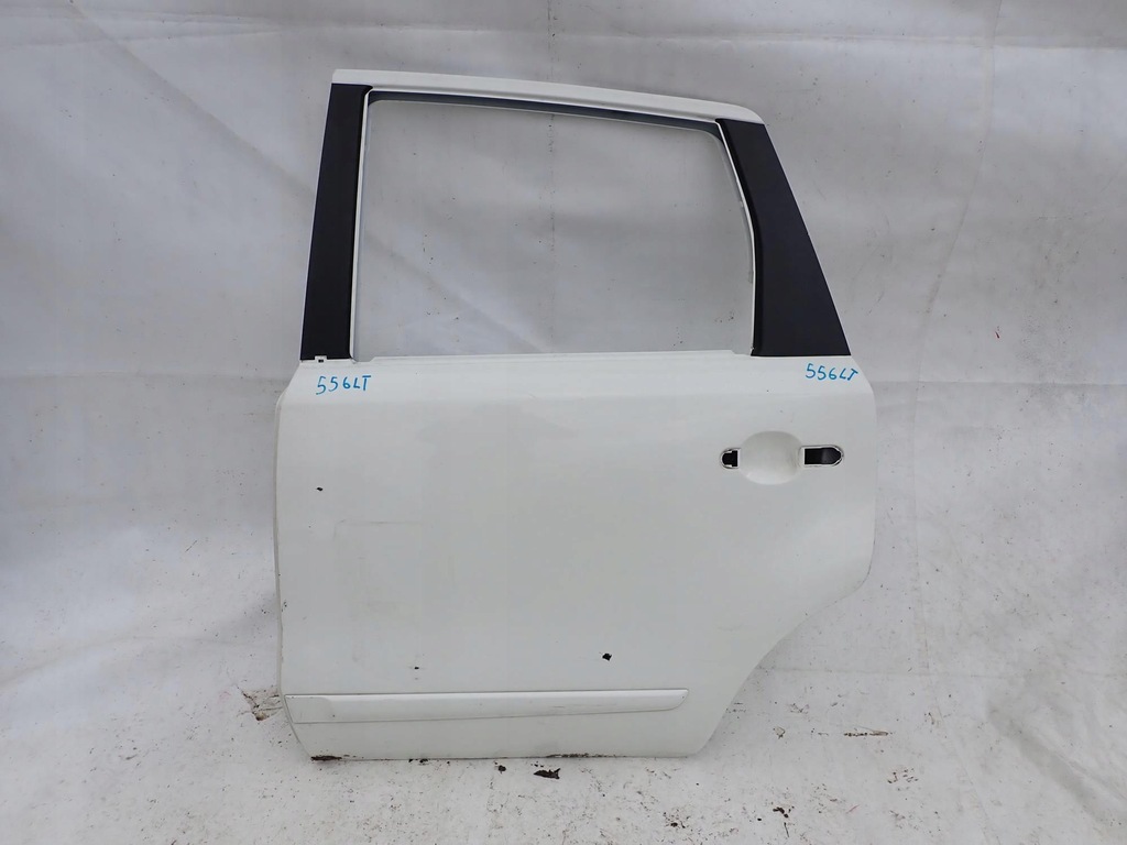 фото №1, Nissan note i 1 06-12 двері задня задні ліва