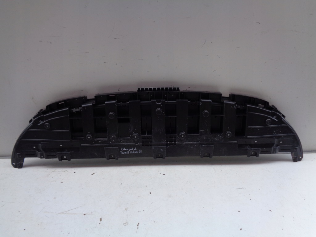 фото №1, Защита pod бампер передний renault arkana rs-line 20-