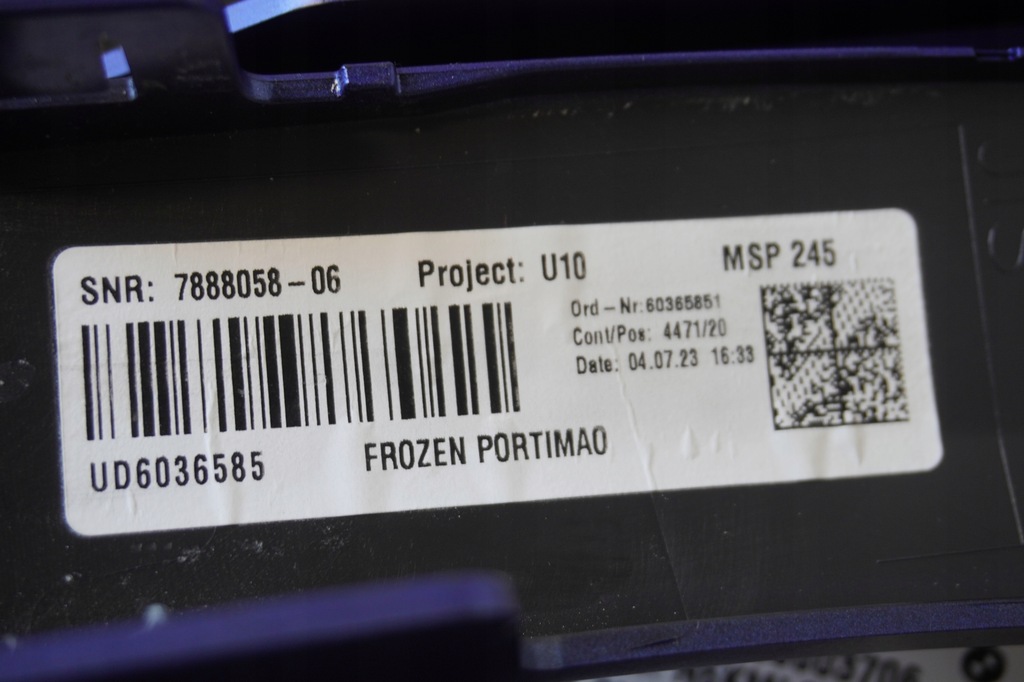 фото №8, Молдинг крила bmw x2 u10 c6r 23km