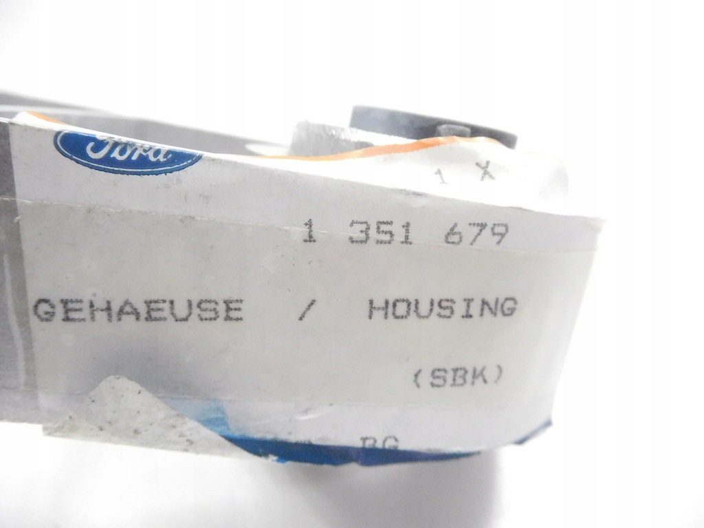 фото №7, Кронштейн подвеска коробки передач ford mondeo оригинальный номер 1351679