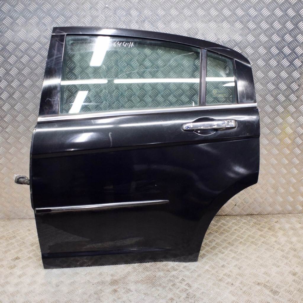 фото №1, Chrysler sebring js 2008 ліва сторона двері задні