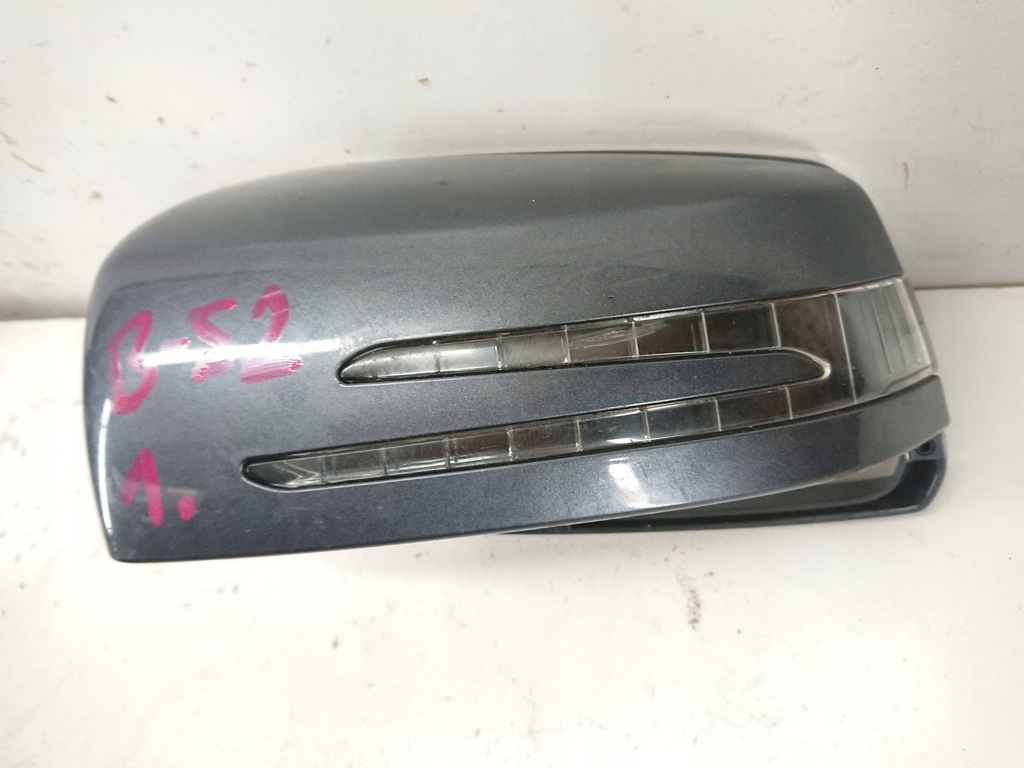 фото №6, Mercedes-benz e-klasa 212 w212 корпус зеркало левый перед