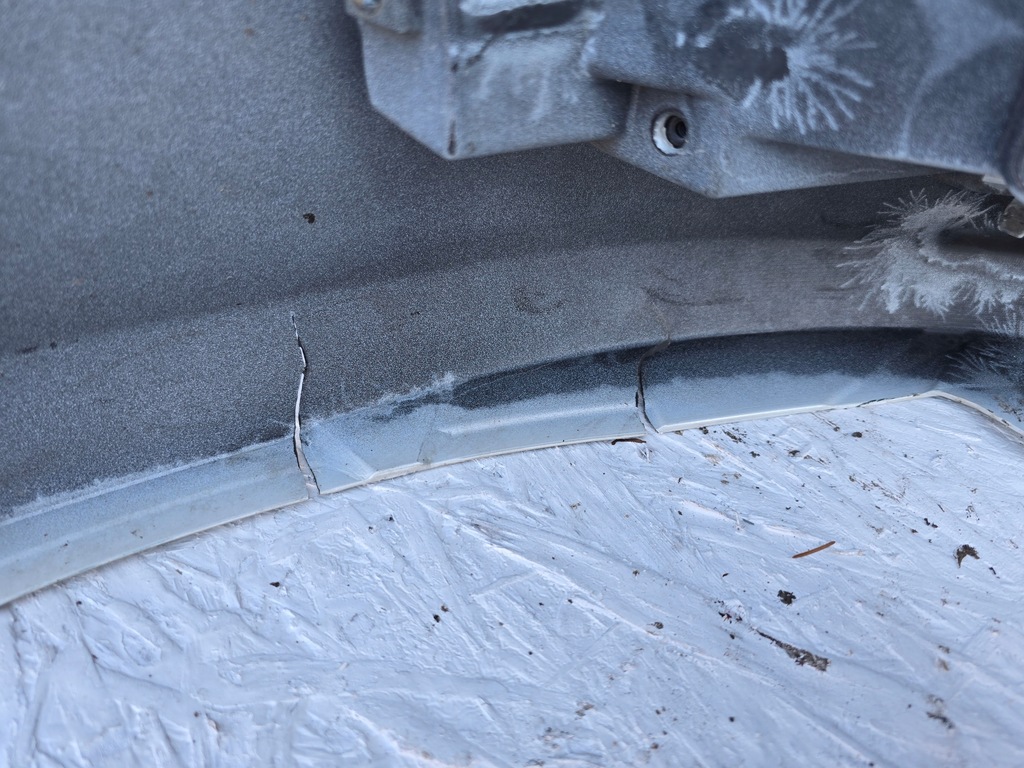 фото №10, Toyota camry viii lift 21- бампер перед передний 52119-33c50