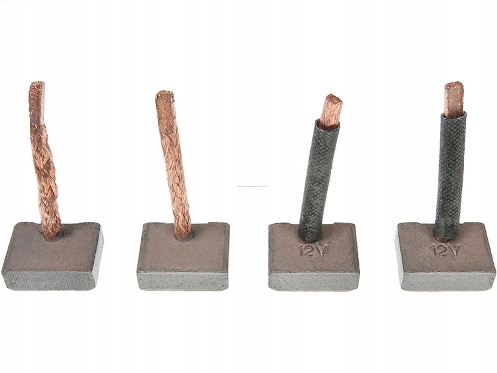 фото №12, Щітка вугільна, стартер as-pl sb4005