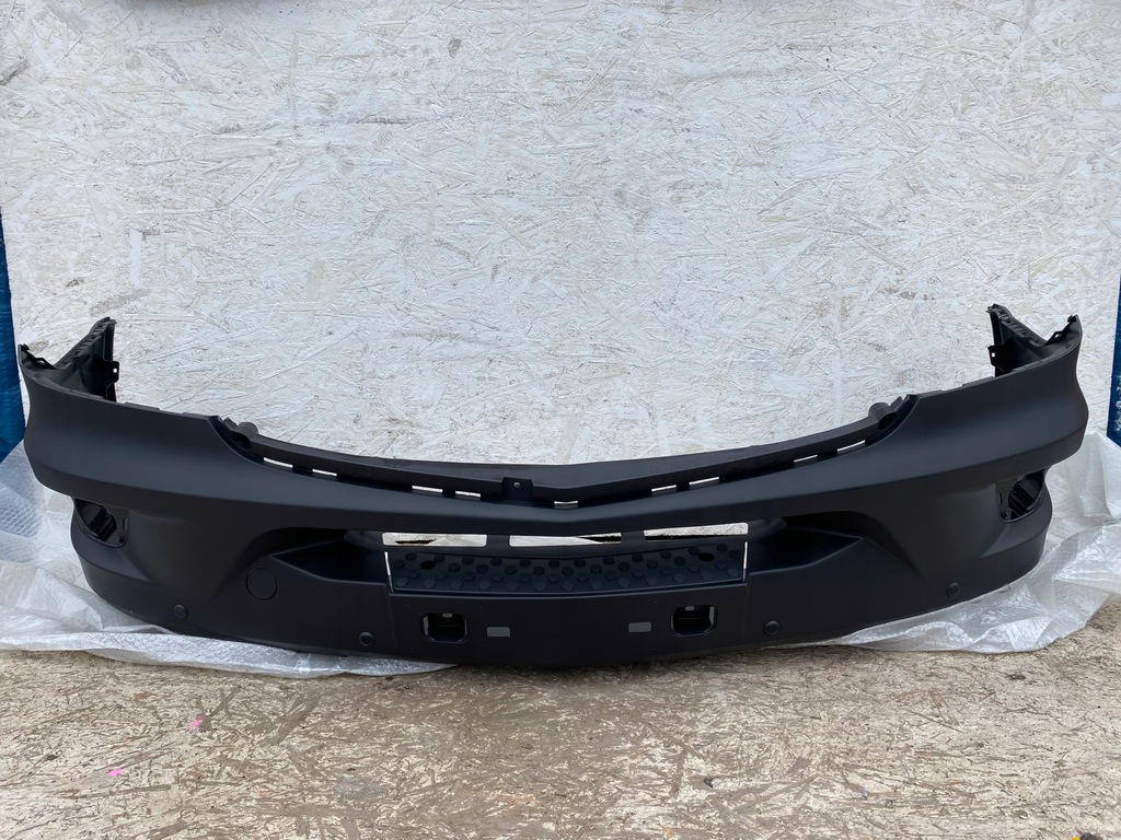 фото №1, Бампер mercedes sprinter 906 pdc противотуманная фара новый!