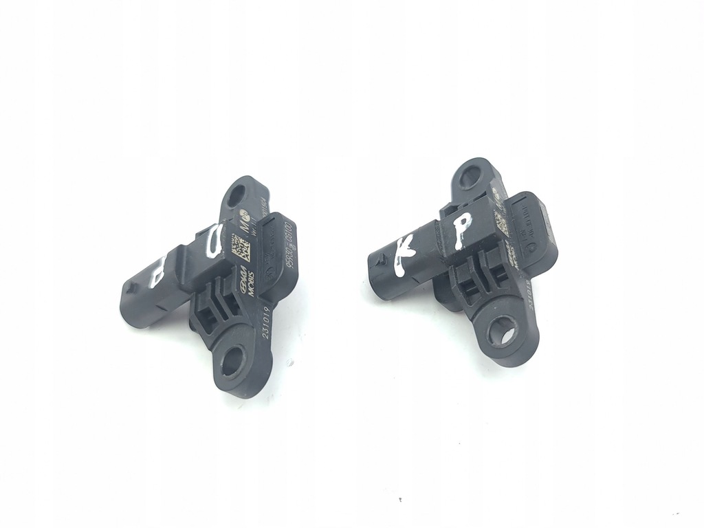 фото №5, Kia niro 2024 комплект датчик удара подушка безопасности