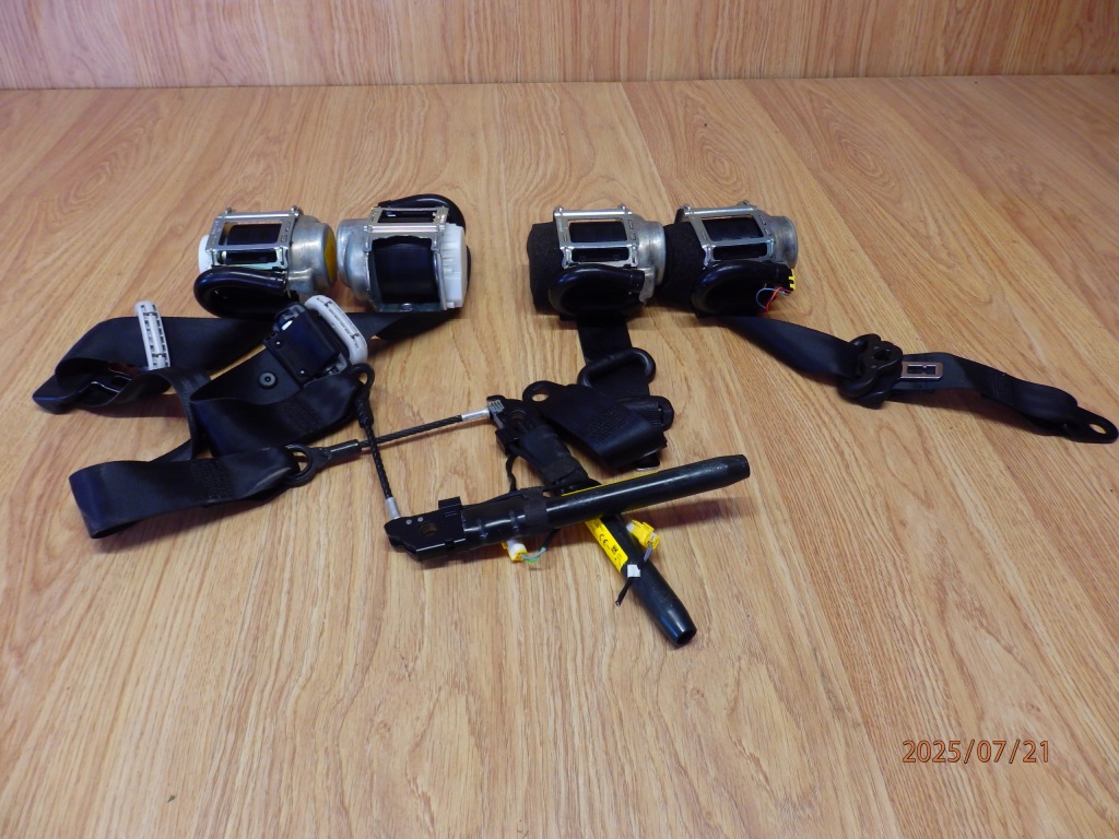 Купить Ремни безопасности do fiat 500x оригинал