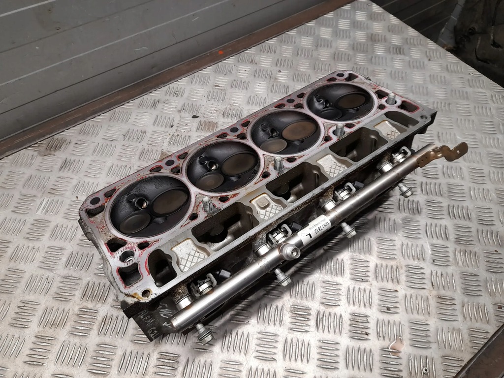 фото №9, Chevrolet camaro ss 6.2 v8 lt1 12620549 левая сторона головки oem