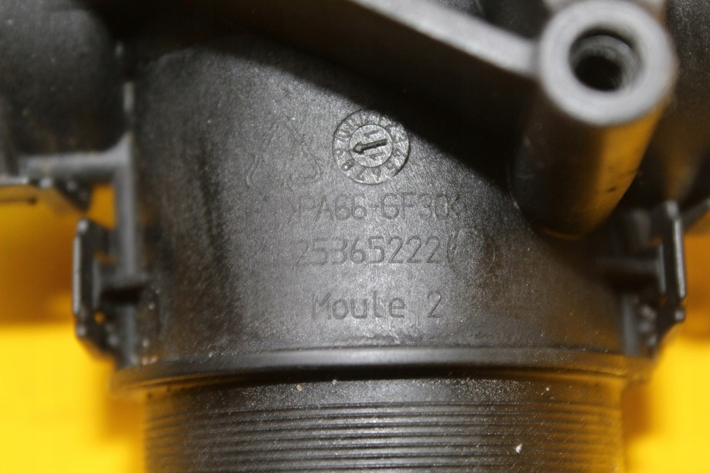 фото №12, Дросельна заслінка berlingo peugeot 207 1.6 hdi 25365223