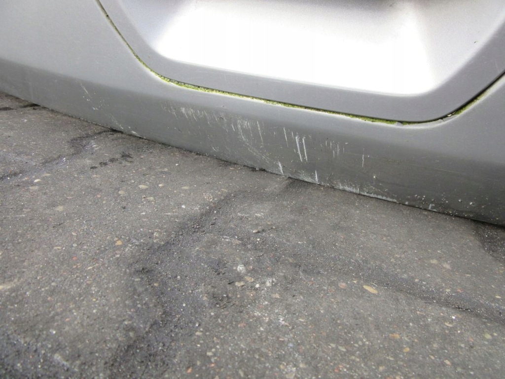 фото №9, Dodge magnum 2006 кришка багажника багажника комплектна