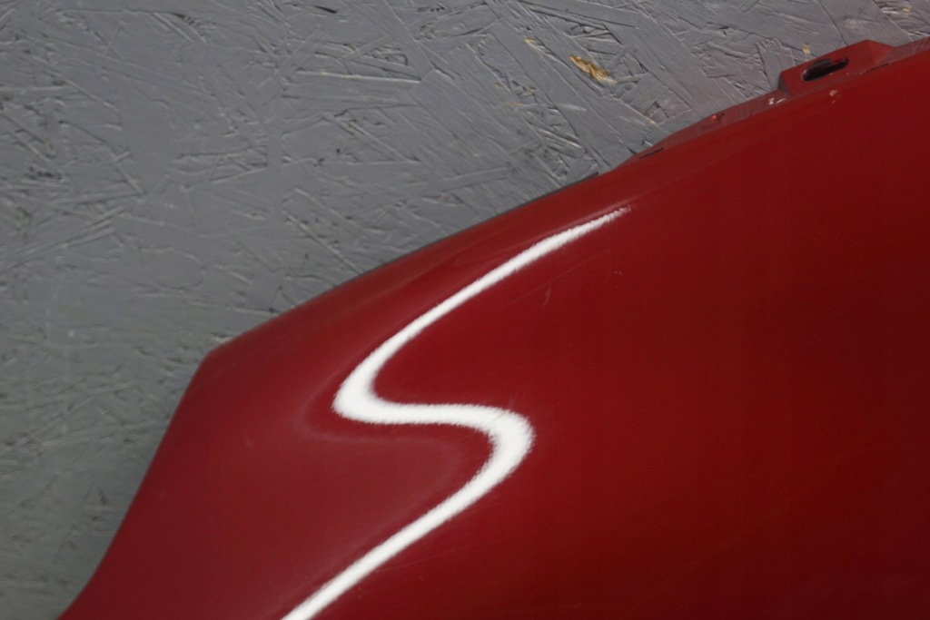 фото №6, Renault scenic iii крила лівий перед tennj b2636