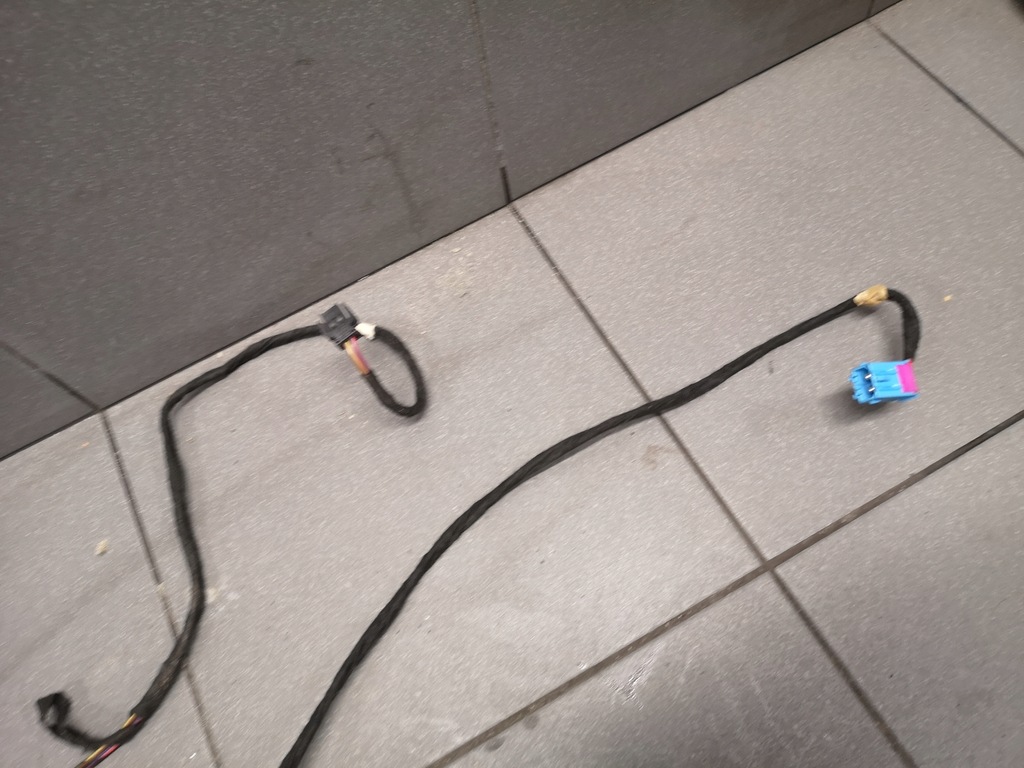 фото №5, Жгут solar крыша audi a6 c5 4b0971100eh