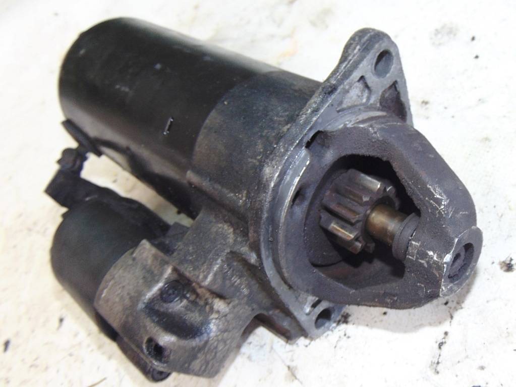 Mercedes a w168 1.7cdi 90km 00r стартер Недорого