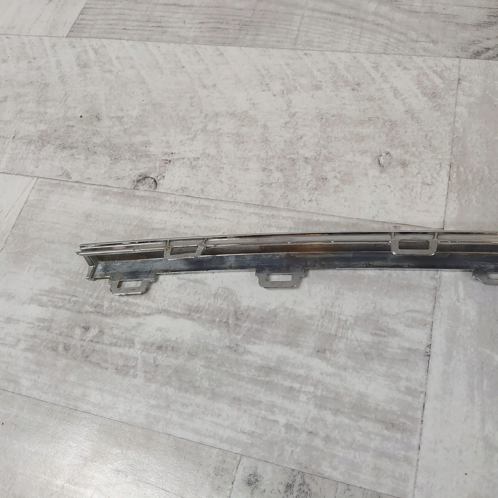 фото №8, Audi a8 d5 молдинг хром бампера задняя задняя 4n0853551b