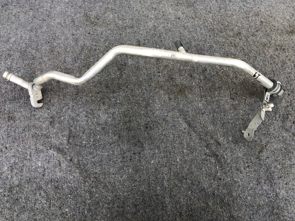 фото №1, Lexus ct трубка wąż кондиционера